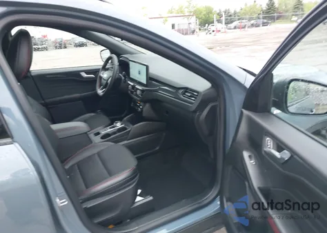 2025 Ford Escape St-Line from USA, damaged, VIN 1FMCU9MN0SUA04522